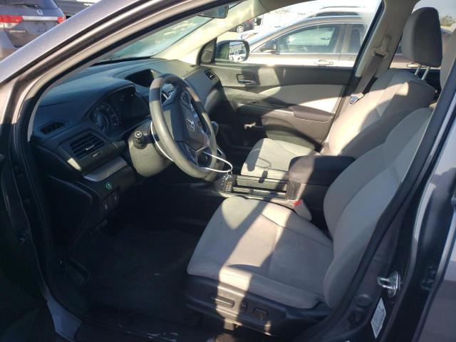 2015 Honda Cr-V Ex VIN: 3CZRM3H52FG706656 Lot: 48349984