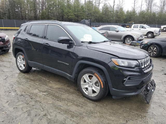 2022 Jeep Compass Latitude VIN: 3C4NJDBB4NT136506 Lot: 48466004