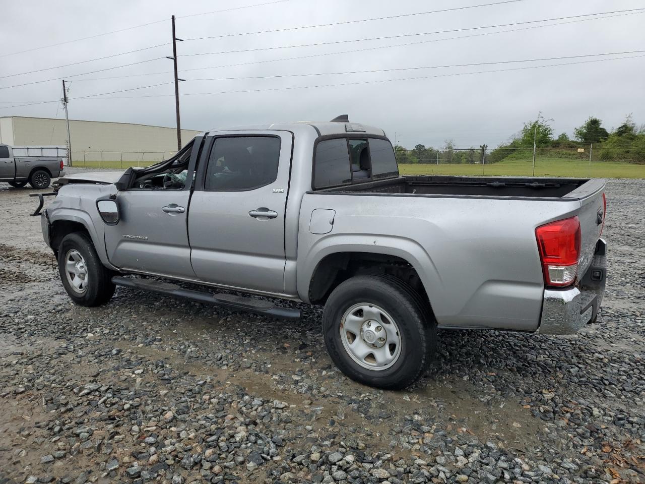 5TFCZ5AN4GX027827 TOYOTA TACOMA 2016