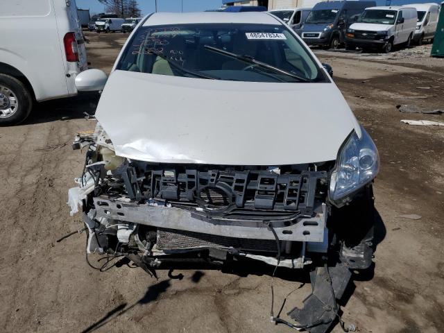 2010 Toyota Prius VIN: JTDKN3DUXA0022582 Lot: 48547834