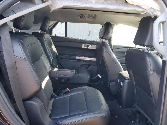 2021 FORD EXPLORER L - 1FM5K8FW4MNA13929