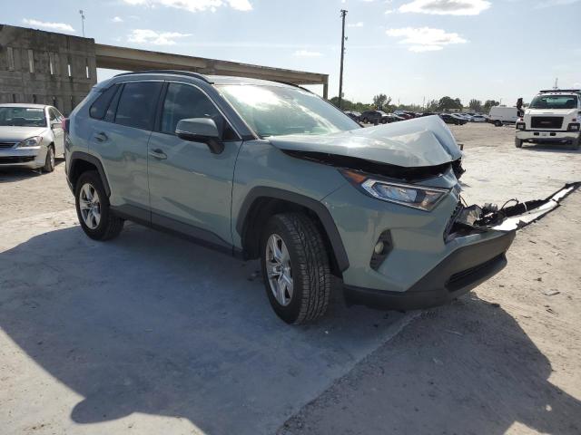2019 TOYOTA RAV4 XLE - 2T3W1RFV3KC022797