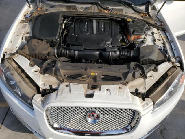2014 Jaguar Xf VIN: SAJWA0EX5E8U28881 Lot: 44747184
