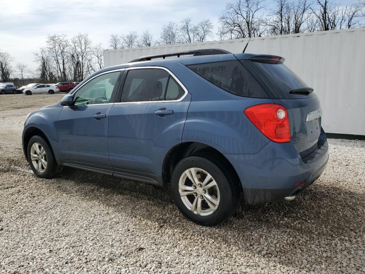 2012 Chevrolet Equinox Lt vin: 2GNFLDE55C6144529