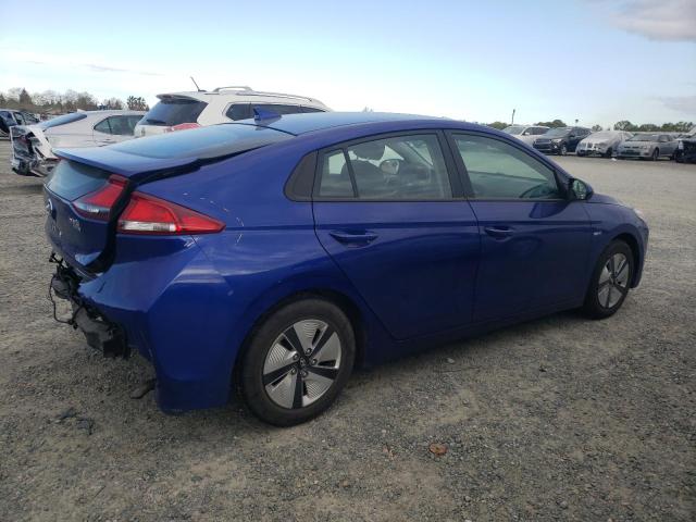 2019 Hyundai Ioniq Blue VIN: KMHC65LC7KU179935 Lot: 47588334