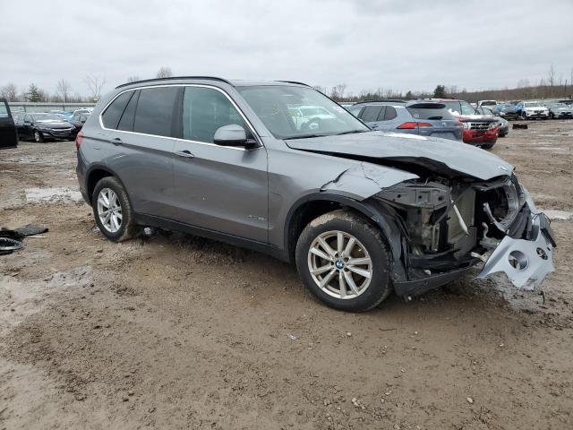 VIN 5UXKR0C54E0C27643 2014 BMW X5, Xdrive35I no.4