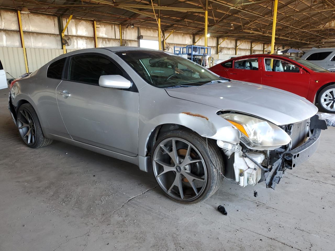 2013 Nissan Altima S vin: 1N4AL2EP4DC278908