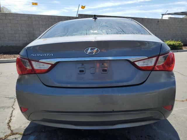 2014 Hyundai Sonata Gls VIN: 5NPEB4AC5EH822240 Lot: 48000164