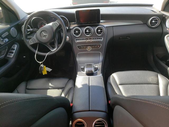 2015 MERCEDES-BENZ C 300 4MAT - 55SWF4KB3FU067070