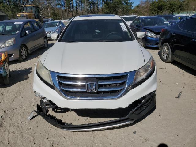 2013 Honda Crosstour Exl VIN: 5J6TF2H59DL002142 Lot: 47729274