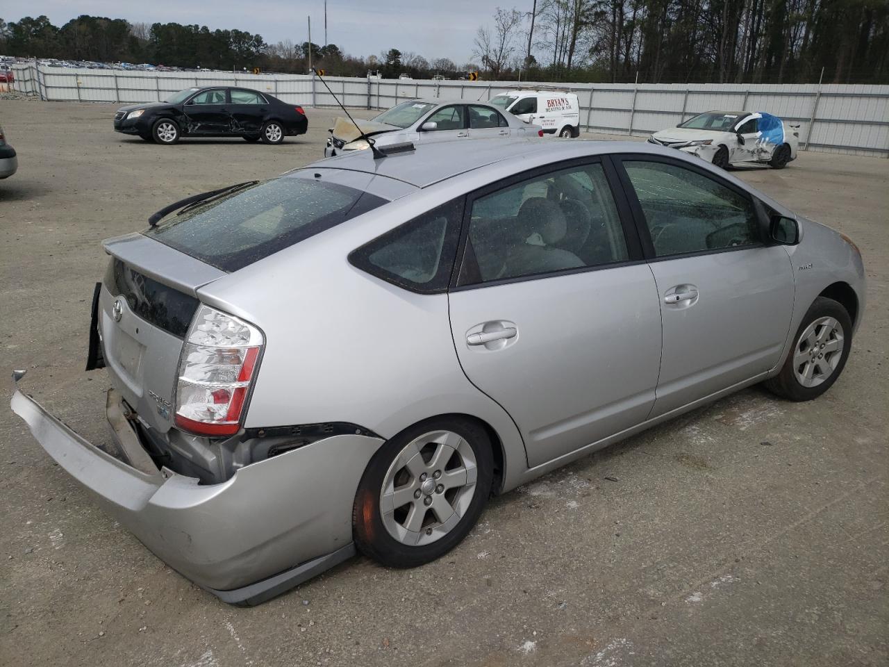 JTDKB20UX77666589 2007 Toyota Prius