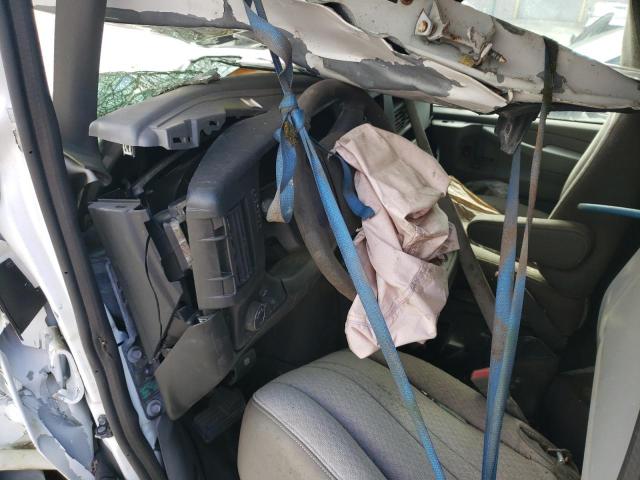 2015 GMC SAVANA G25 1GTW7FCF4F1907734