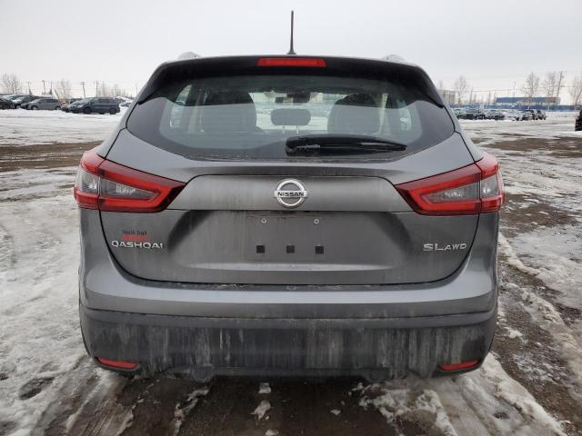 2023 NISSAN QASHQAI SV JN1BJ1BW4PW103008