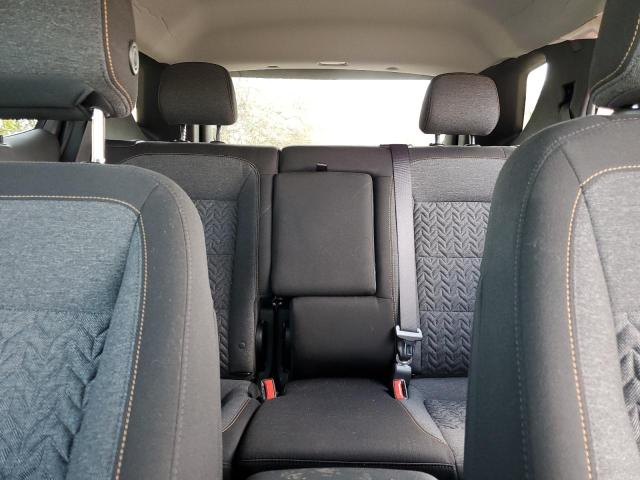 2022 CHEVROLET EQUINOX LT - 3GNAXUEV3NL104687