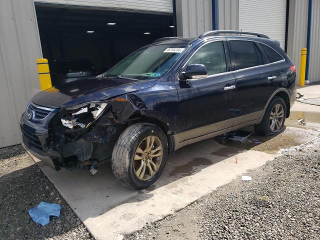 Lot #2542247206 2012 HYUNDAI VERACRUZ G salvage car