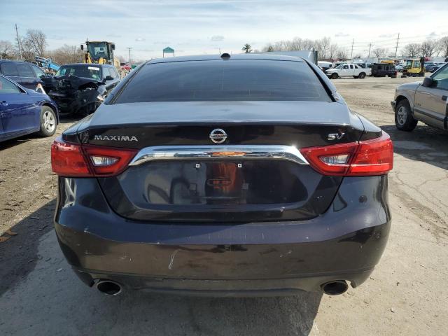 VIN 1N4AA6AP2GC393112 2016 Nissan Maxima, 3.5S no.6