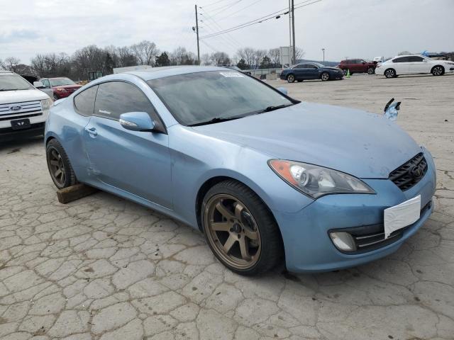 KMHHU6KH8AU026980 | 2010 Genesis coupe 3.8l