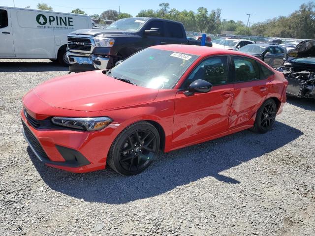 2023 HONDA CIVIC SPOR - 2HGFE2F53PH549208