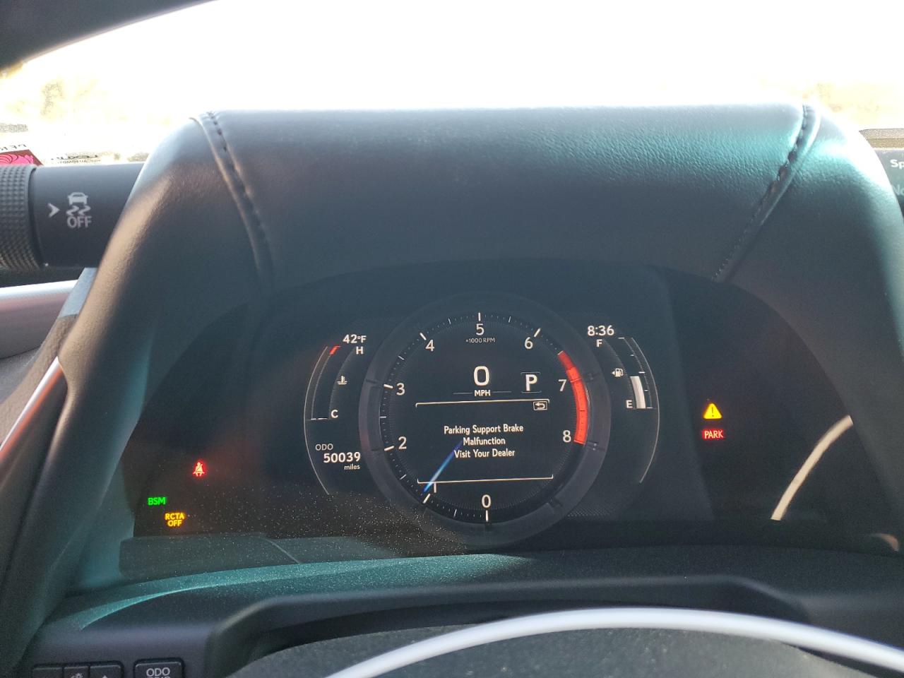 58ABZ1B19KU016482 2019 Lexus Es 350