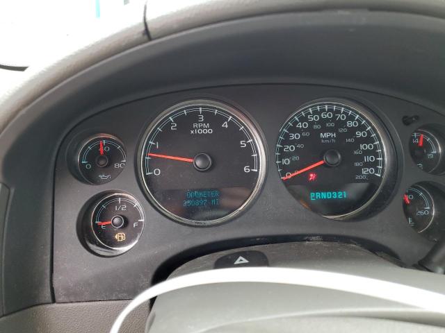 2008 Chevrolet Tahoe C1500 VIN: 1GNFC13C98R133691 Lot: 46889754