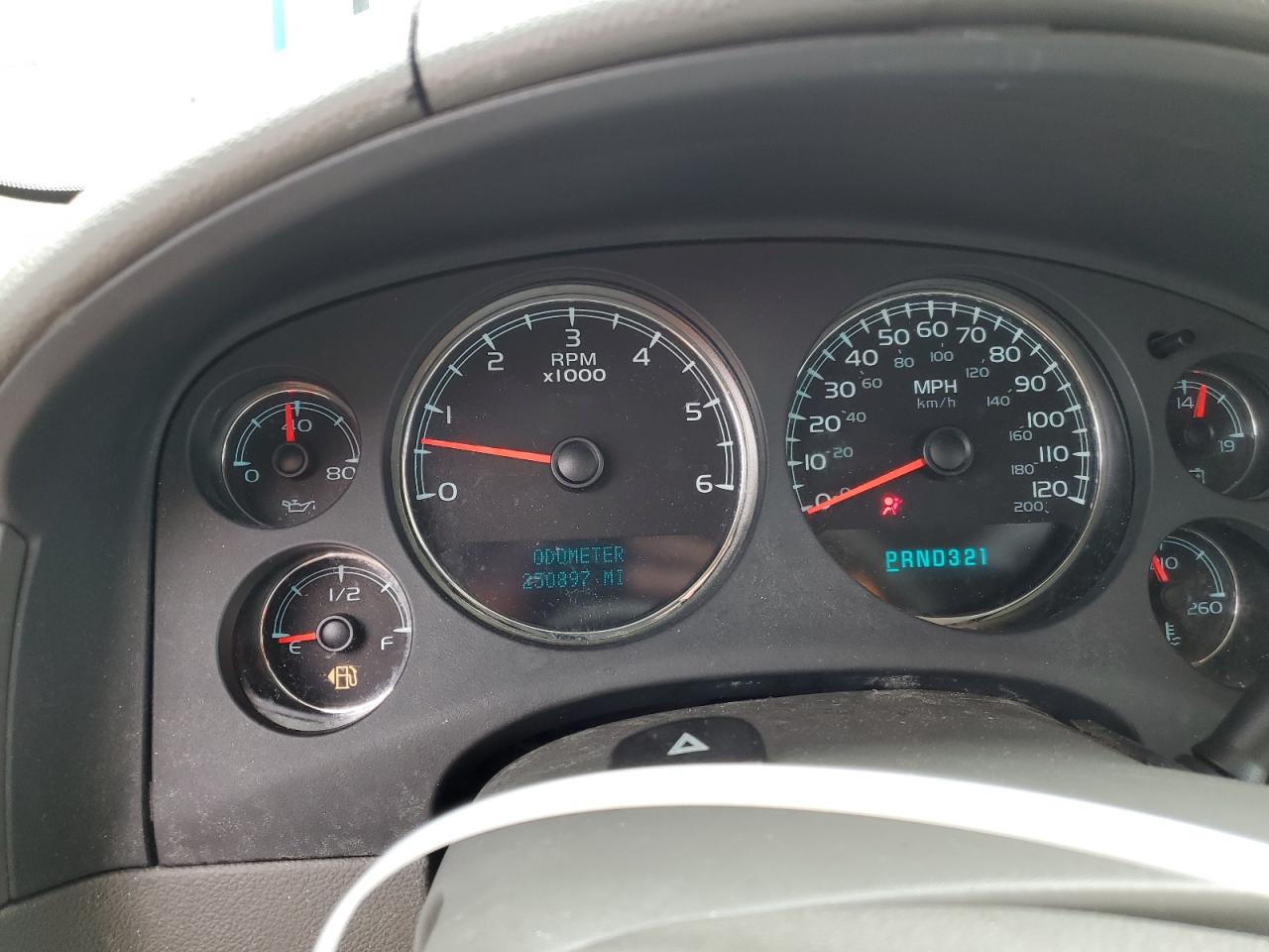 1GNFC13C98R133691 2008 Chevrolet Tahoe C1500