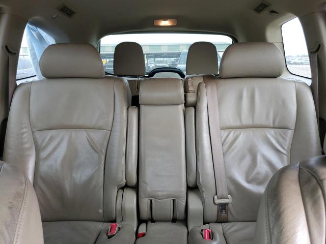 2009 Toyota Highlander Limited VIN: JTEDS42A292090063 Lot: 46463824