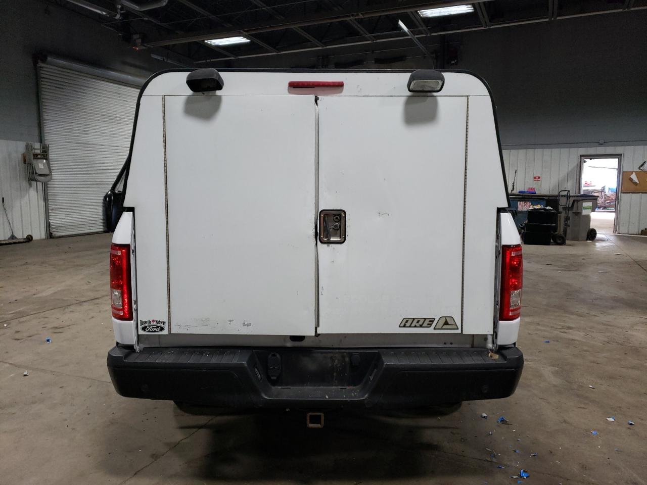 1FTEX1C84HKD21502 FORD F-150 2017