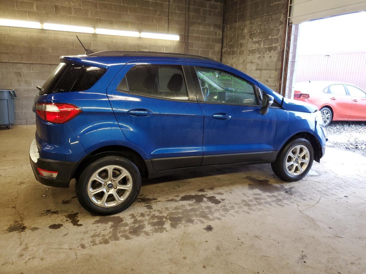 MAJ6S3GLXLC392791 FORD ECOSPORT 2020