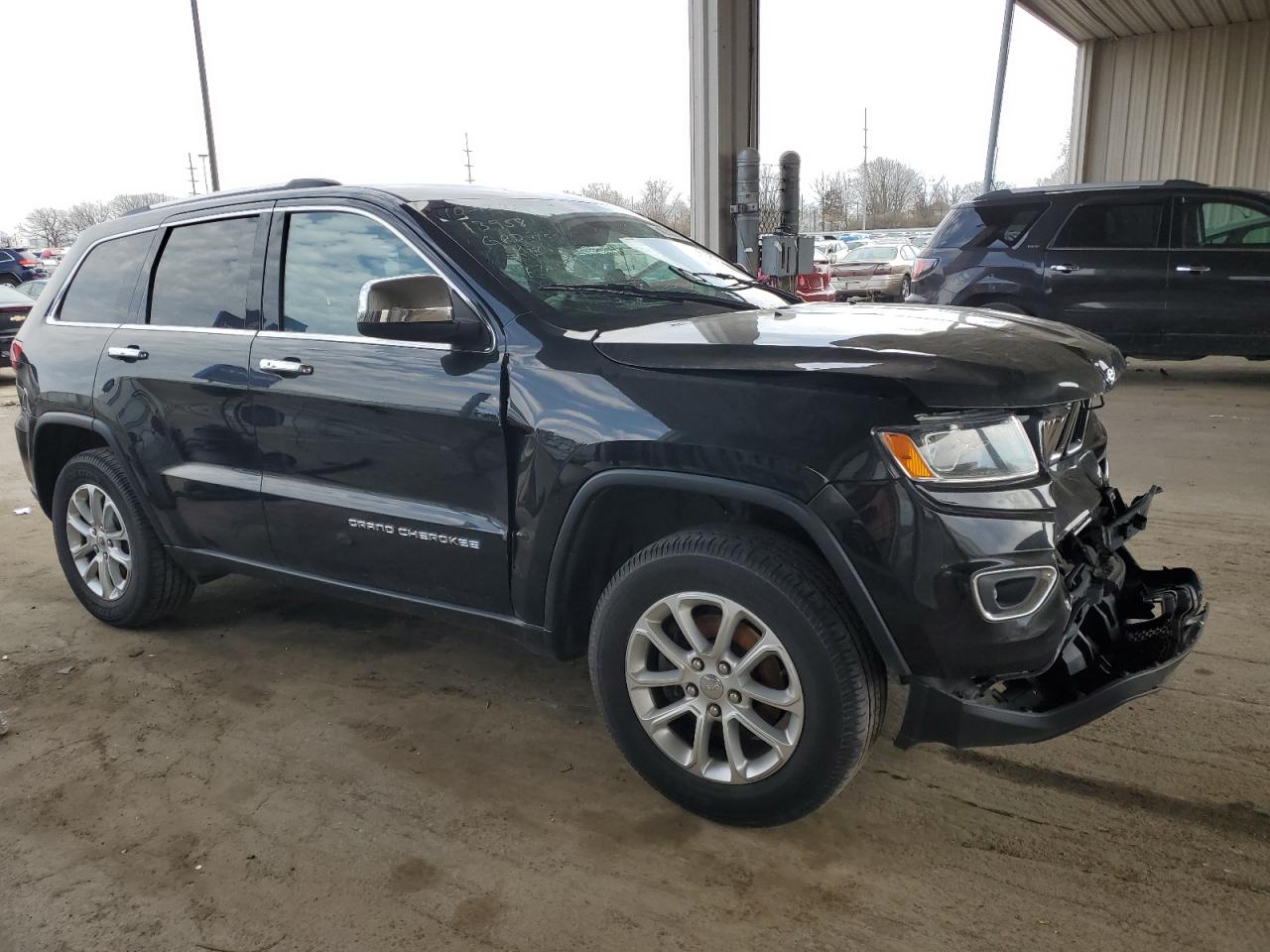 2015 Jeep Grand Cherokee Laredo vin: 1C4RJFAG4FC168265