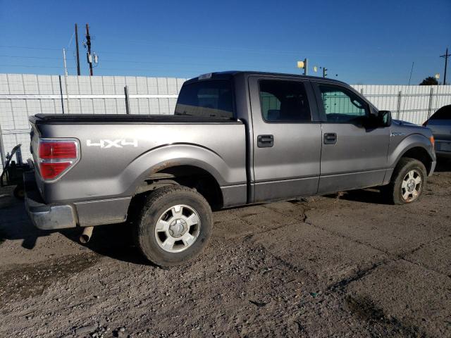 2013 Ford F150 Supercrew VIN: 1FTFW1EF7DFC67554 Lot: 47410514