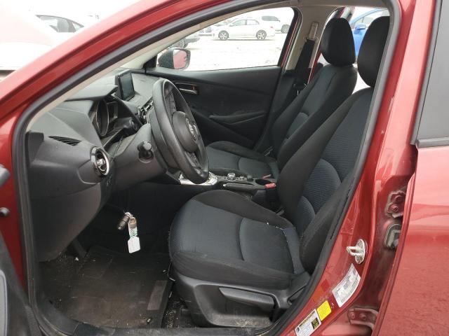 3MYDLBYV6LY716983 Toyota Yaris L 7