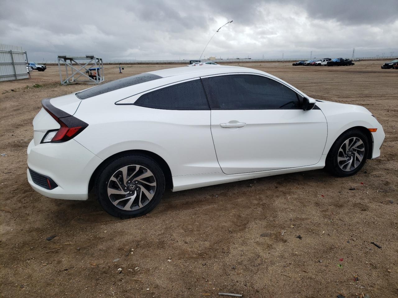 2HGFC4B63KH305244 HONDA CIVIC 2019