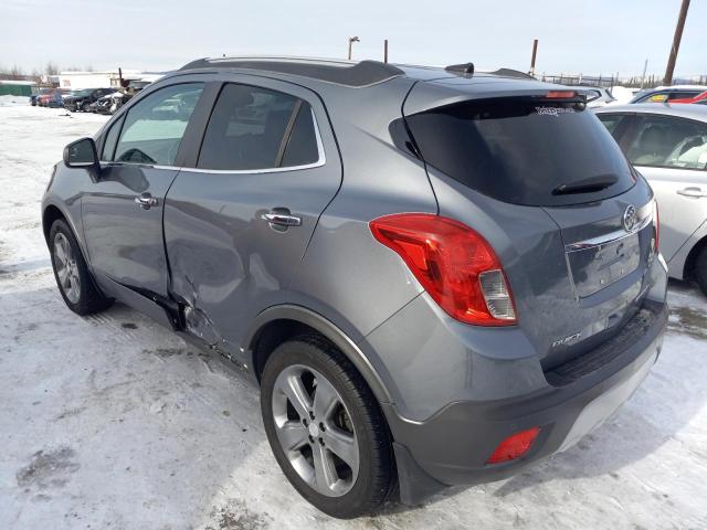 Vin: kl4cjhsb0db079830, lot: 47521284, buick encore premium 20132