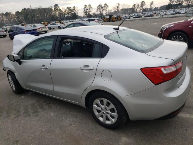 2013 Kia Rio Lx VIN: KNADM4A38D6256070 Lot: 47049714