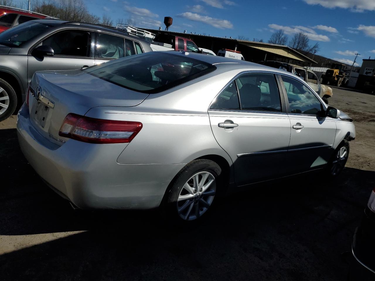 4T4BF3EK4BR115653 2011 Toyota Camry Base