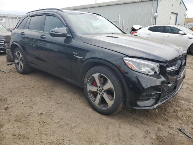 2018 MERCEDES-BENZ GLC 43 4MA - WDC0G6EB9JF384054