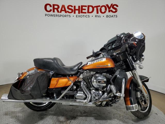 2014 HARLEY-DAVIDSON FLHTK ELEC 1HD1KEL16EB708571