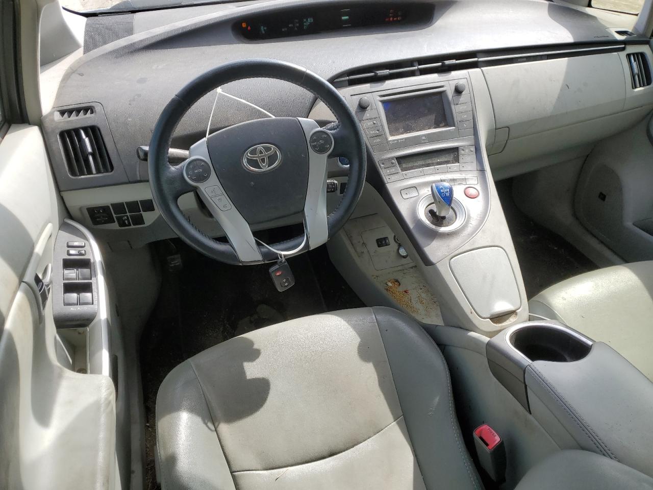 JTDKN3DU1D5659559 2013 Toyota Prius