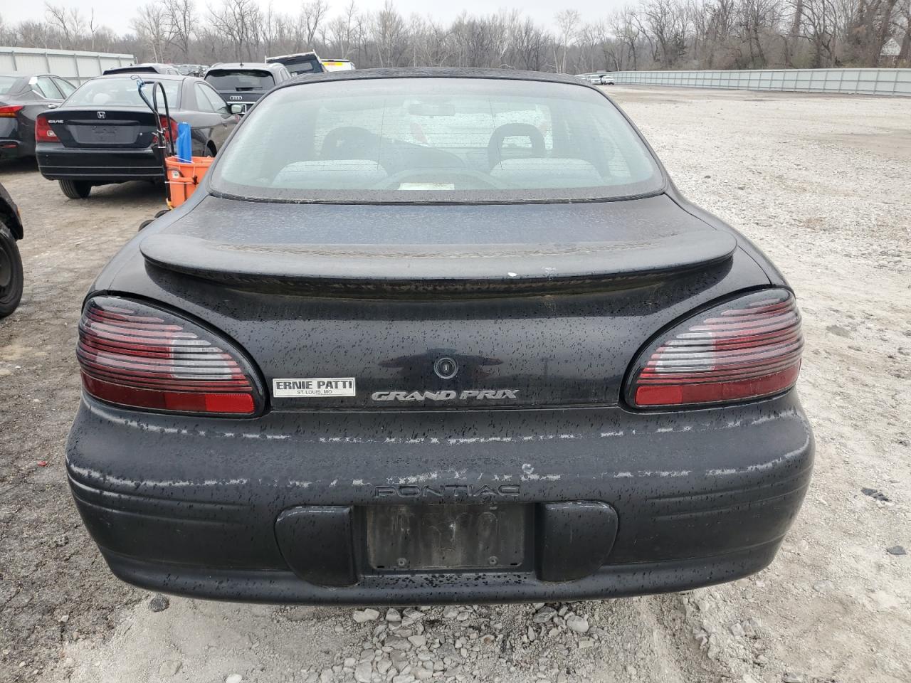 1G2WK52J52F125944 2002 Pontiac Grand Prix Se