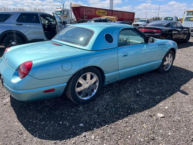 1FAHP60A72Y128031 2002 Ford Thunderbird