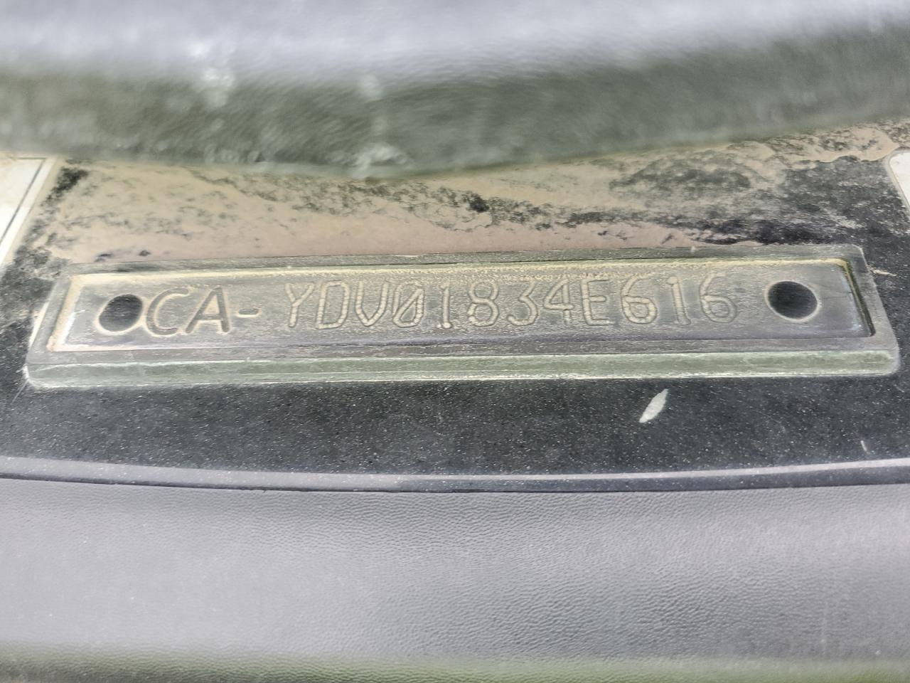 YDV01834E616 SEAD GTX LIMITE 2016