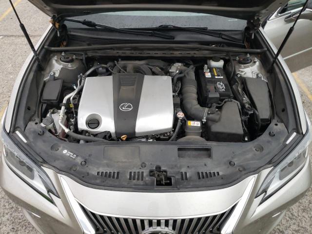 2019 LEXUS ES350 58ABZ1B15KU045624