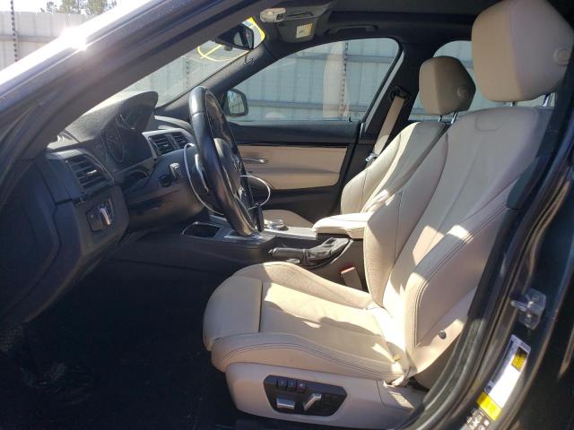 2016 BMW 328 XIGT S - WBA8Z5C55GGS38003