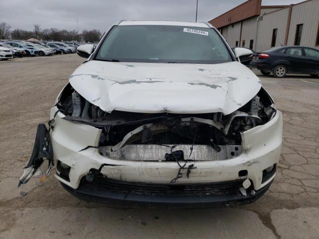 2016 Toyota Highlander Xle VIN: 5TDJKRFH4GS325869 Lot: 45745244