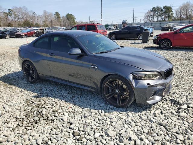 VIN WBS1J5C50J7B61734 2018 BMW M2 no.4