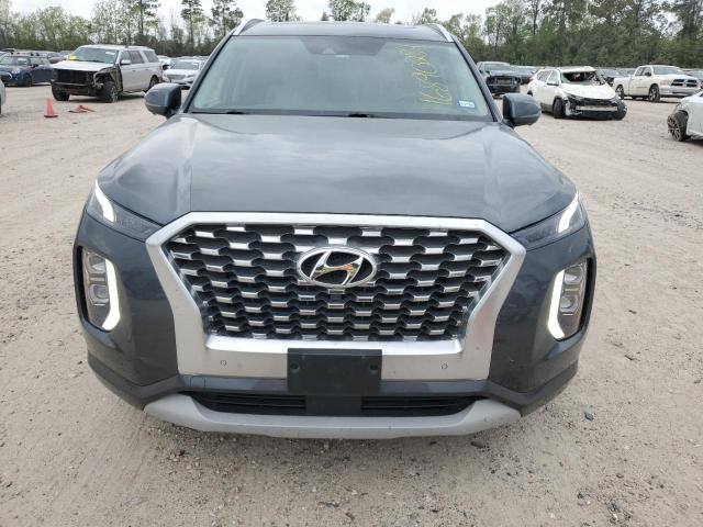 2021 Hyundai Palisade Limited VIN: KM8R54HE2MU271412 Lot: 46890284
