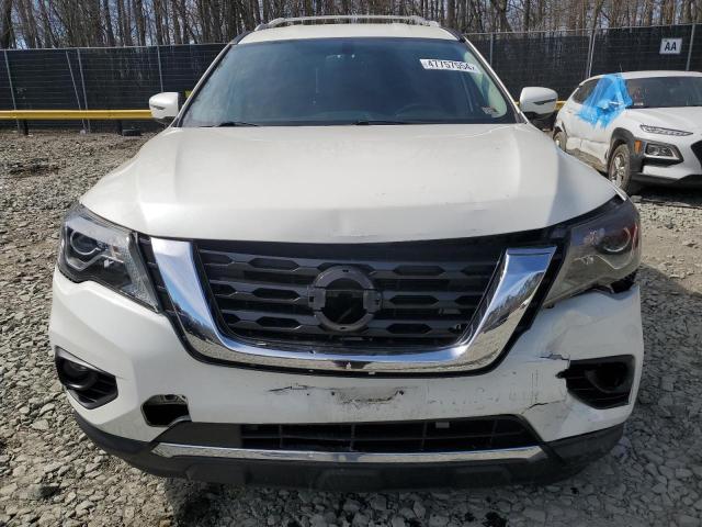 2017 NISSAN PATHFINDER - 5N1DR2MM2HC913316