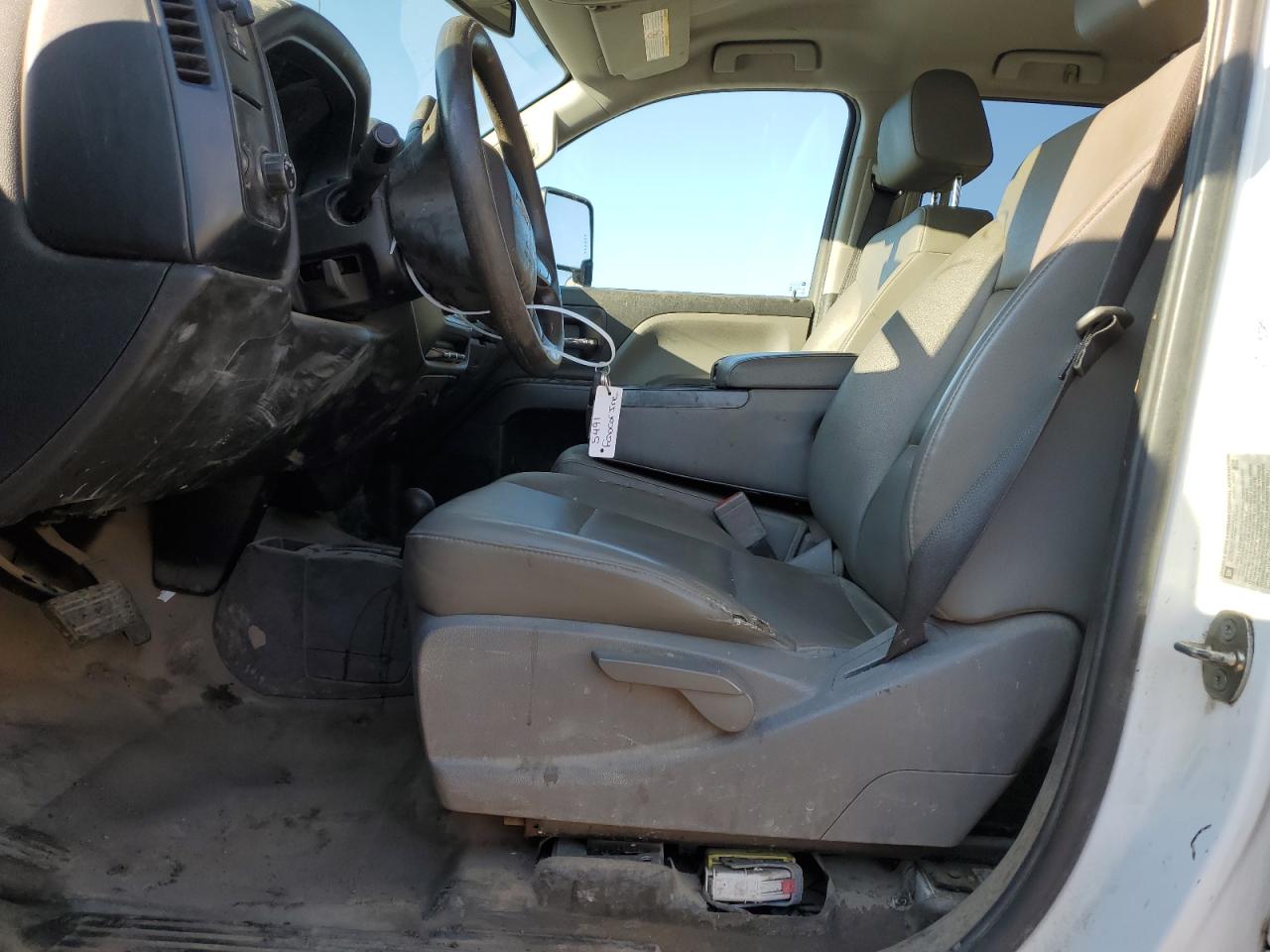 1GB5KYCG6JZ159694 CHEVROLET ALL Models 2018