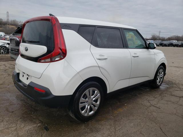 2021 Kia Soul Lx VIN: KNDJ23AUXM7789790 Lot: 47401584