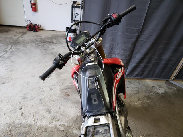 2017 HONDA CRF250 L MLHMD441XH5000891